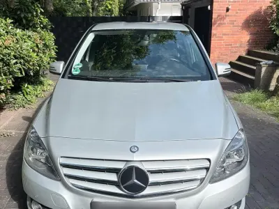 Gebraucht Mercedes B180