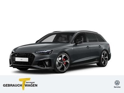 Gebraucht Audi A4 S-Line 204 PS (150 kW) 2025 Grau Kombi