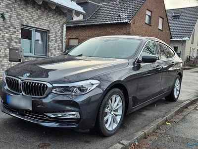 Grau Gebraucht 2018 BMW 640 Luxury Line Coupé | 23.950 € (Superpreis)