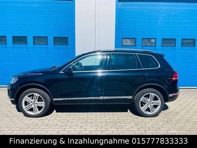 VW Touareg