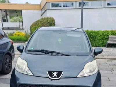 Gebraucht Peugeot 107