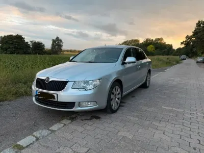 Gebraucht Skoda Superb