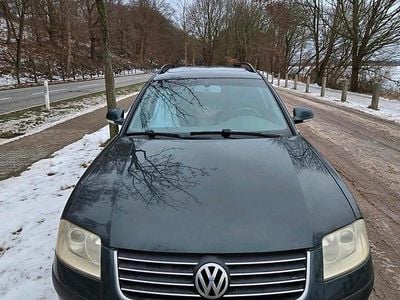 Second-hand VW Passat 150 CP (110 kW) 2004 Break
