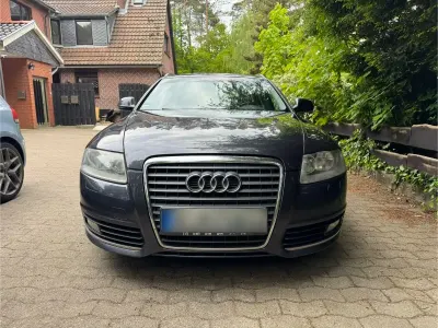 Gebraucht Audi A6