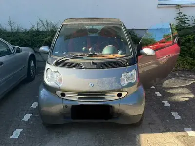 Gebraucht Smart ForTwo Cabrio