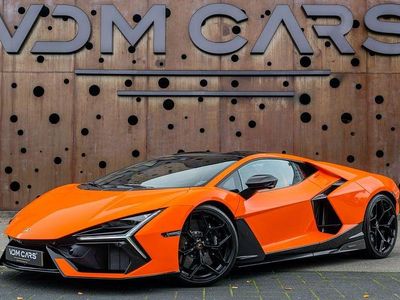 Neu Lamborghini Revuelto 1016 PS (747 kW) 2025 Orange Coupé