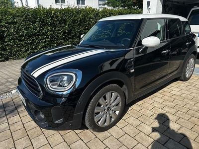 Gebraucht Mini Cooper Countryman Essential 136 PS (100 kW) 2020 Schwarz SUV