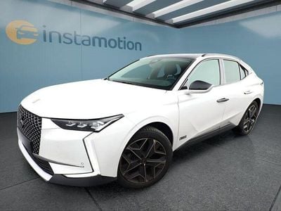 Gebraucht DS Automobiles DS4 131 PS (96 kW) 2022 Weiß Kleinwagen