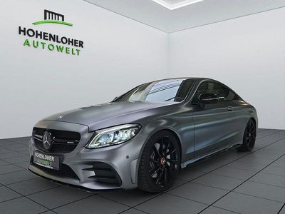 Mercedes C43 AMG