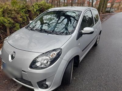 Gebraucht Renault Twingo 75 PS (55 kW) 2010 Silber Kleinwagen