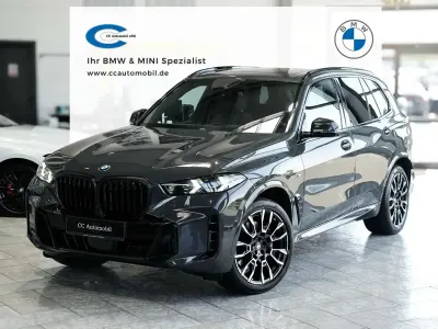 Gebraucht BMW X5 M Sport 298 PS (219 kW) 2024 Individual dravitgrau SUV