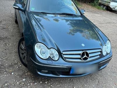Mercedes CLK320