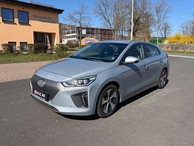 Gebraucht Hyundai Ioniq Premium 88 kW (120 PS) 2018 Silber Kleinwagen