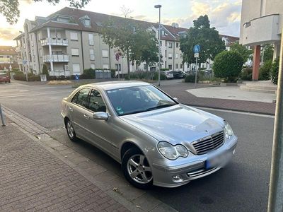 Mercedes C200