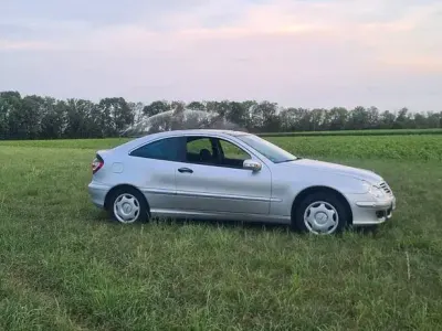 Gebraucht Mercedes C180