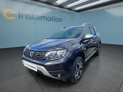 Usata Dacia Duster 116 CV (85 kW) 2020 Nero SUV