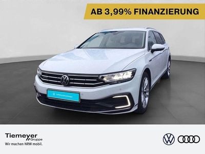Weiß Gebraucht 2022 VW Passat GTE Kombi | 25.880 € (Fairer Preis)