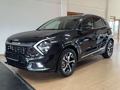 Zilian schwarz Gebraucht 2024 Kia Sportage Spirit SUV | 39.990 €