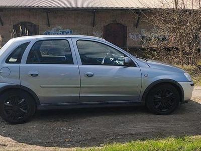 Gebraucht Opel Corsa 59 PS (43 kW) 2006 Grau Kleinwagen