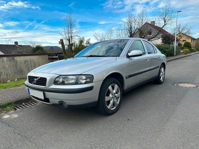 gebraucht Volvo S60 2.4 R5 B+LPG 2003r sedan VB