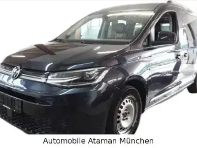 Gebraucht VW Caddy Style 122 PS (89 kW) 2022 Andere Van / Kleinbus