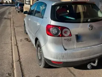 Brugt VW Golf Plus Cross Edition 105 HK (77 kW) 2007 Grå MPV