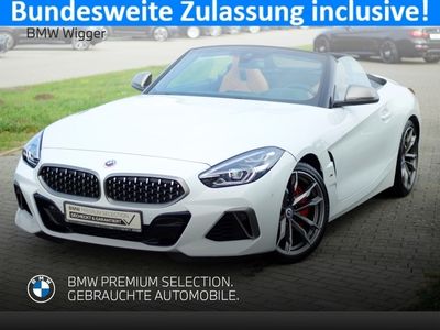 gebraucht BMW Z4 Roadster/Sportpaket/Navigation/Leder