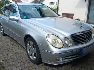Gebraucht Mercedes E320