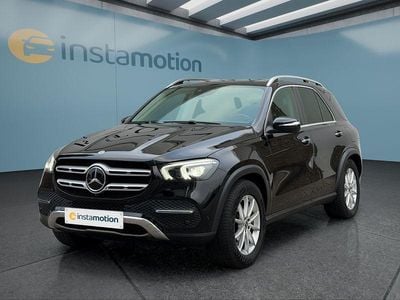 Gebraucht 2022 Mercedes GLE350 SUV | 48.499 € (Guter Preis)