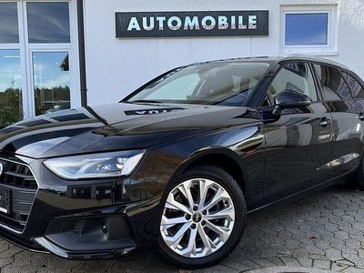 Gebraucht Audi A4 Sport 163 PS (119 kW) 2024 Mythosschwarz metallic Kombi