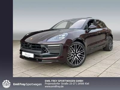 gebraucht Porsche Macan 