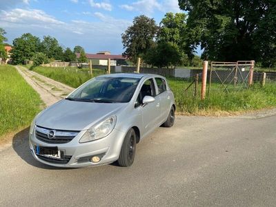 gebraucht Opel Corsa D TÜV NEU 05.2026