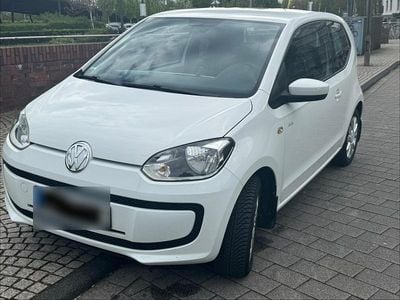 Usata VW up! 60 CV (44 kW) 2015 Bianco Utilitaria