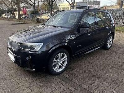 Gebraucht 2016 BMW X3 Sport Line SUV | 16.500 € (Etwas zu teuer)
