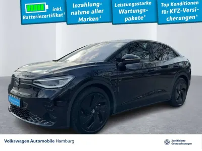 Second-hand VW ID.5 GTX 250 kW (340 CP) 2025 Negru SUV