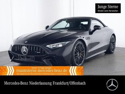 Mercedes SL63 AMG