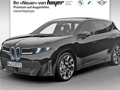 Schwarz Neu 2025 BMW iX3 M Sport SUV | 89.300 €