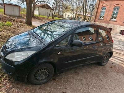 Usata Mitsubishi Colt 2007 Nero Utilitaria
