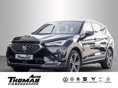 gebraucht Seat Tarraco XCELLENCE