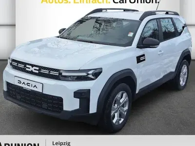 Nowe Dacia Bigster Essentiel 140 KM (102 kW) 2026 Biały SUV