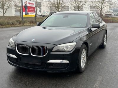 gebraucht BMW 730 d - M Paket