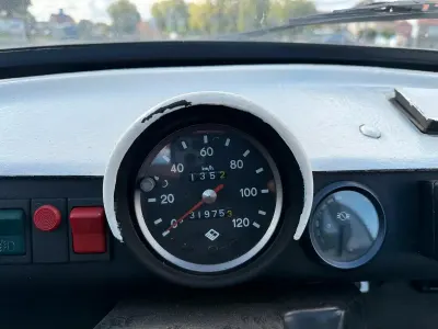 Gebraucht Trabant 601 601 PS (442 kW) 1988 Weiß Cabrio