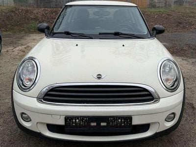 Pepper white Gebraucht 2009 Mini ONE Kleinwagen | 4.350 € (Fairer Preis)