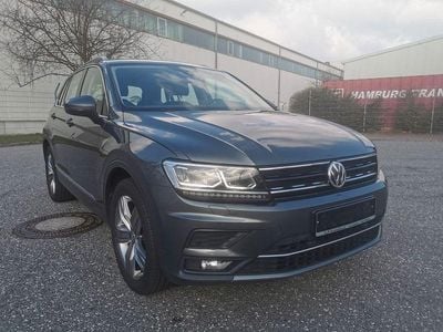 Gebraucht VW Tiguan Highline 150 PS (110 kW) 2019 Grau SUV