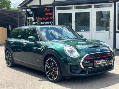 Gebraucht Mini John Cooper Works Clubman