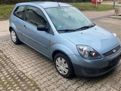 gebraucht Ford Fiesta 1.3 60ps