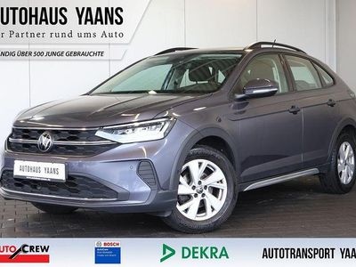 Gebraucht VW Taigo Life 95 PS (69 kW) 2022 Grau SUV