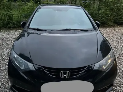 Gebraucht Honda Civic