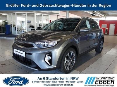 Nuova Kia Stonic Edition 7 101 CV (74 kW) 2025 Grigio SUV