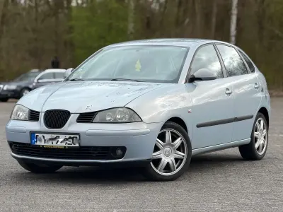 Usata Seat Ibiza Sport 90 CV (66 kW) 2006 Utilitaria